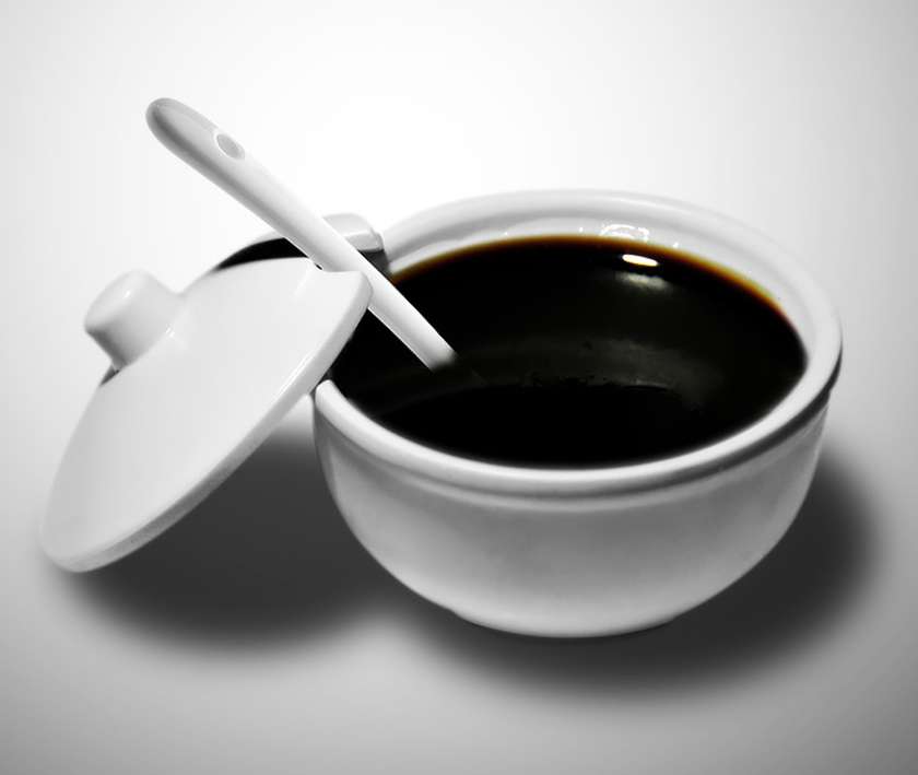 Soy sauce