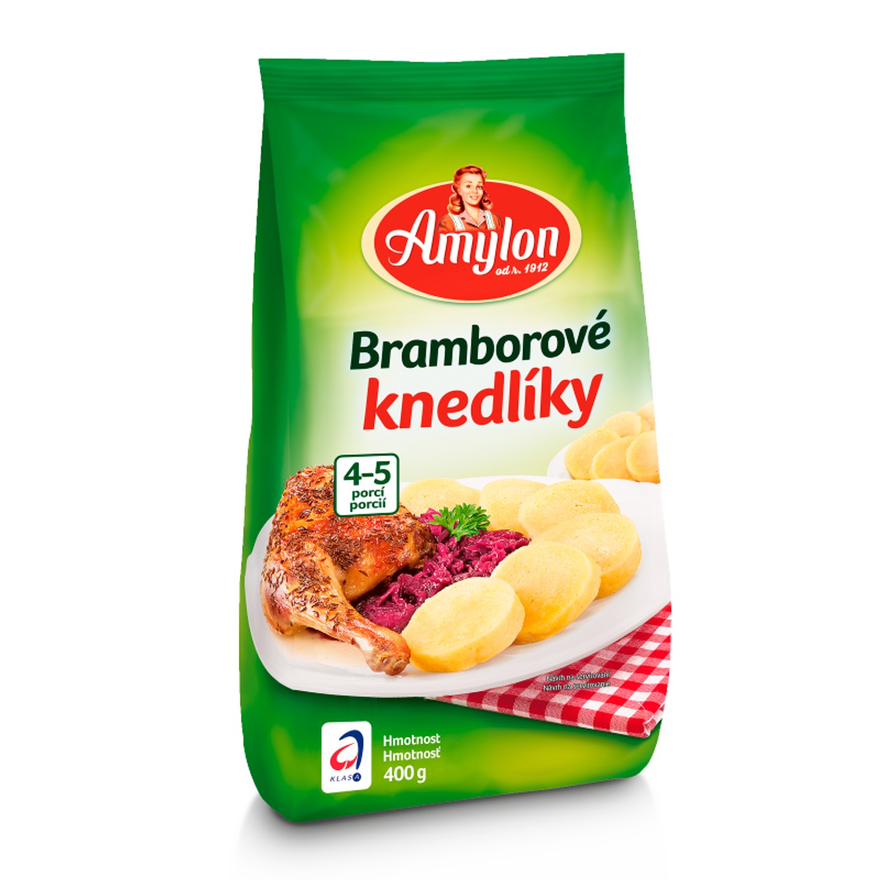 Knedlíky Bramborové