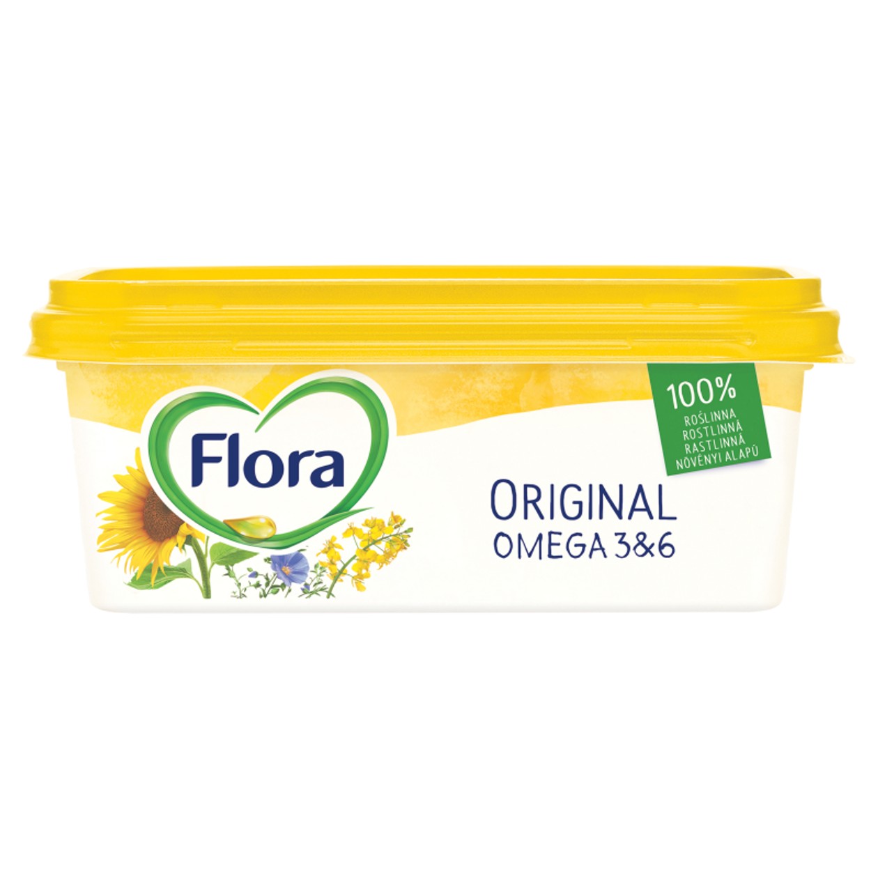 Flora Original 225g