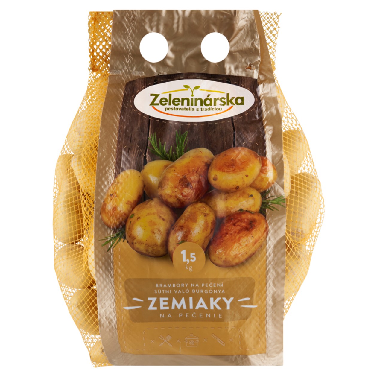 Zeleninárska Brambory Na Pečení 1,5Kg