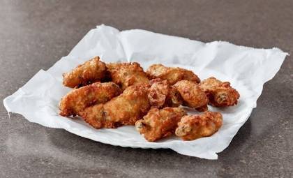 Chrupiący Kurczak w Panierce