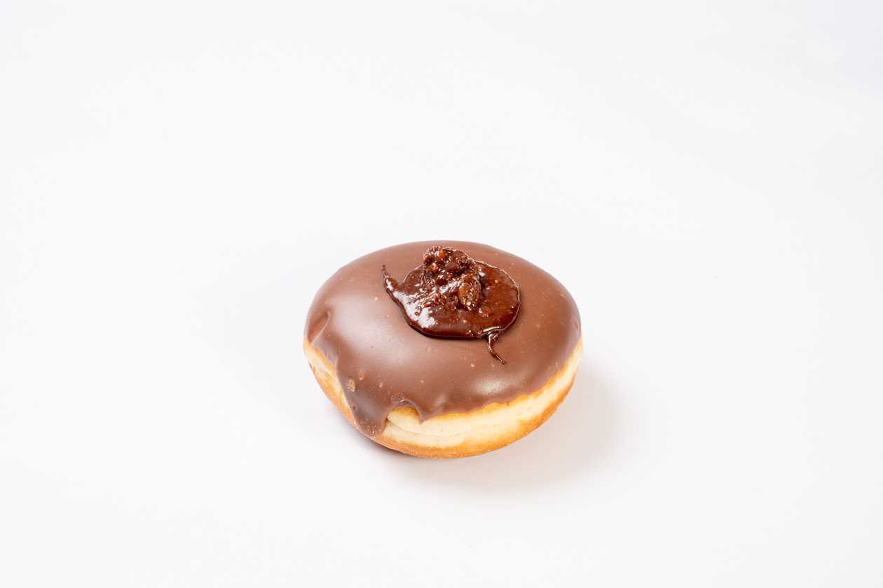 Creme Brulee Donut