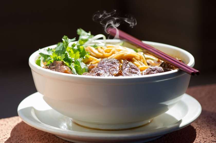 Beef Noodle Soup