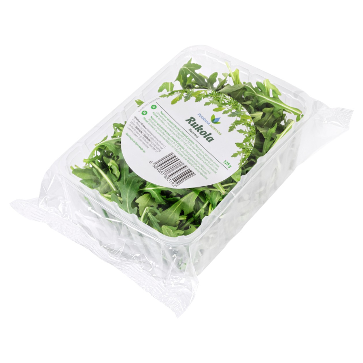 Arugula 125g