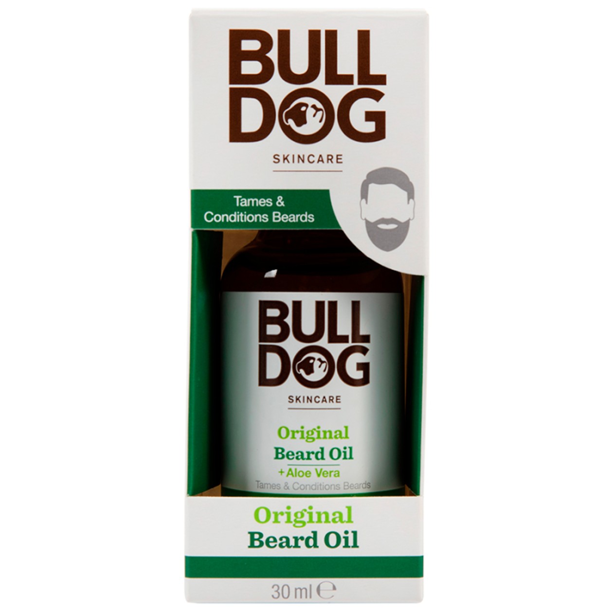 Bulldog Original Beard Oil 30Ml