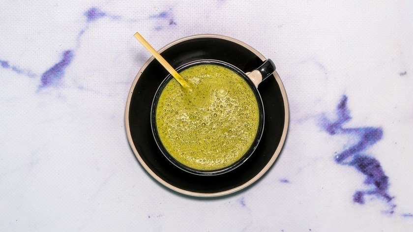 Matcha Latte