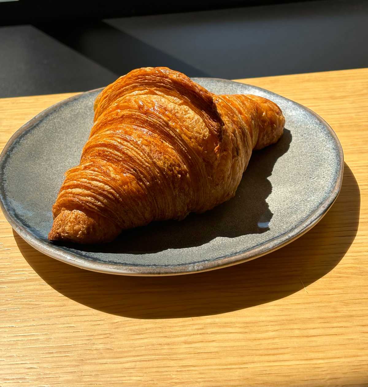 Classic Butter Croissant