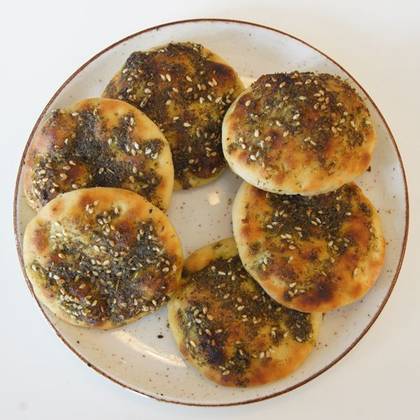 Mini Zaatar