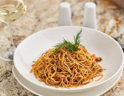 Makaron Ryżowy/Sojowy