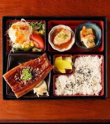 Unagi Set