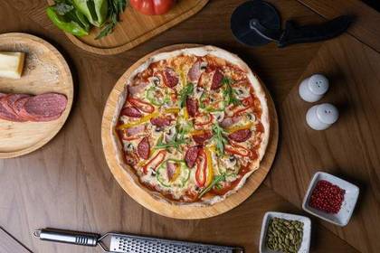 Pizza Combined