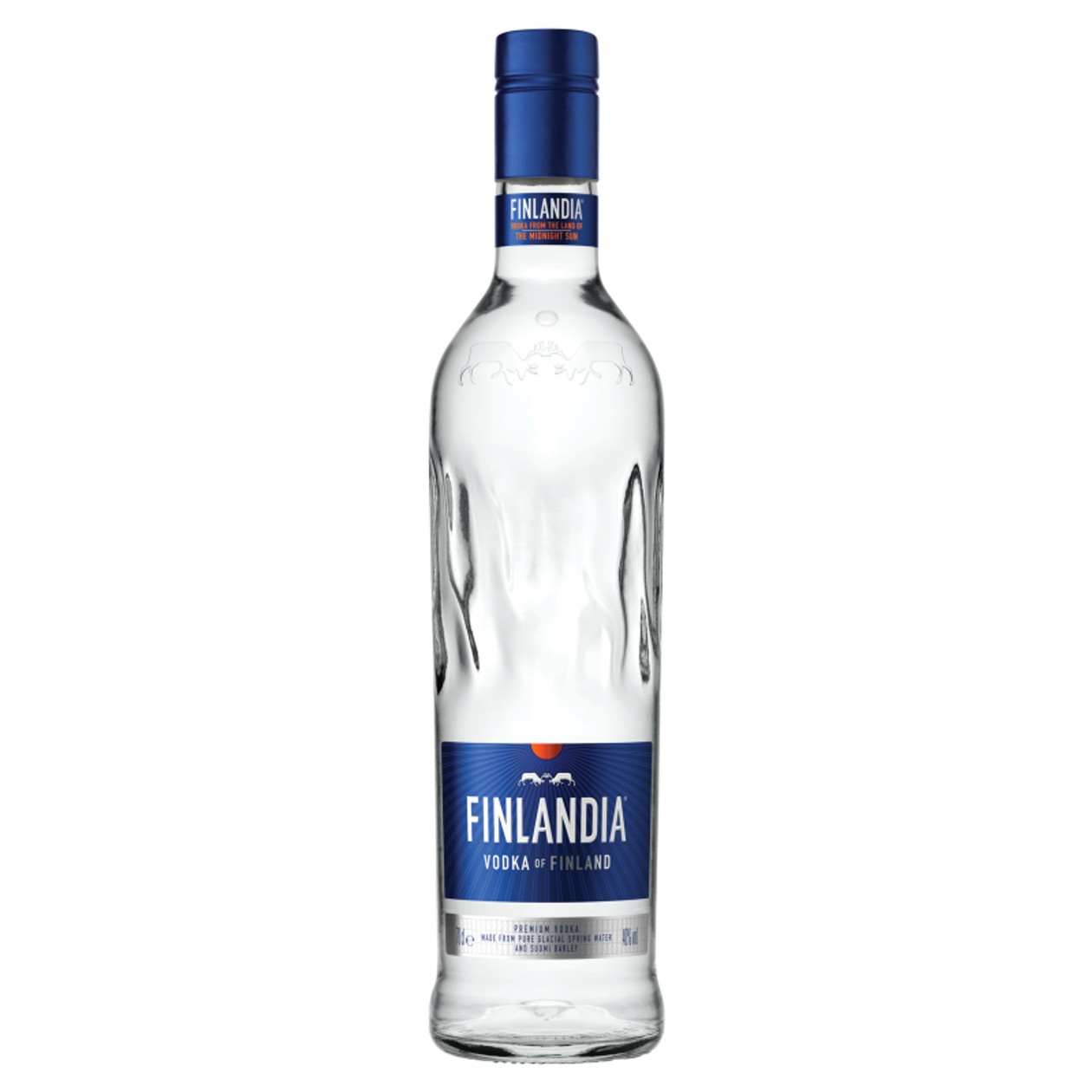 Finlandia Vodka 70Cl