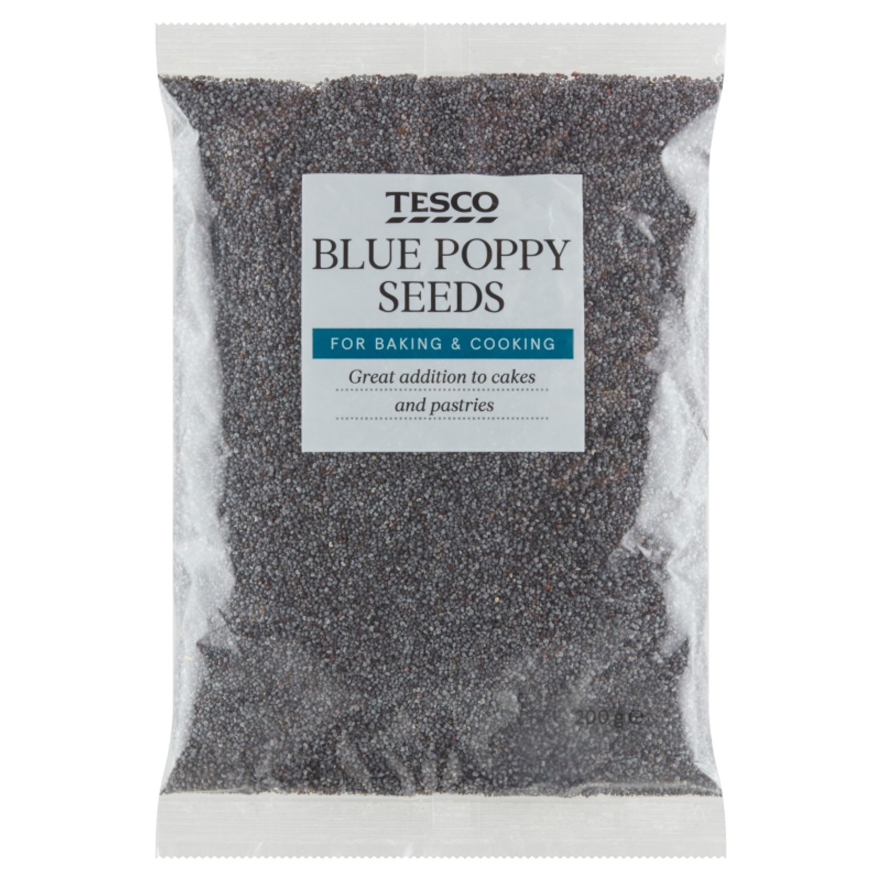 Tesco Mák Modrý Celý 200g