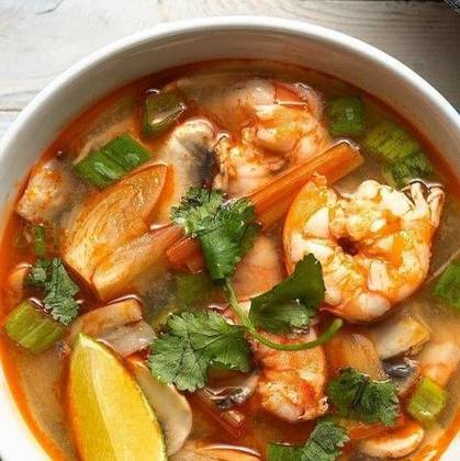 Zupa Tom Yum