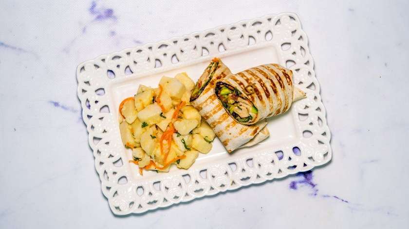 Chicken Wrap