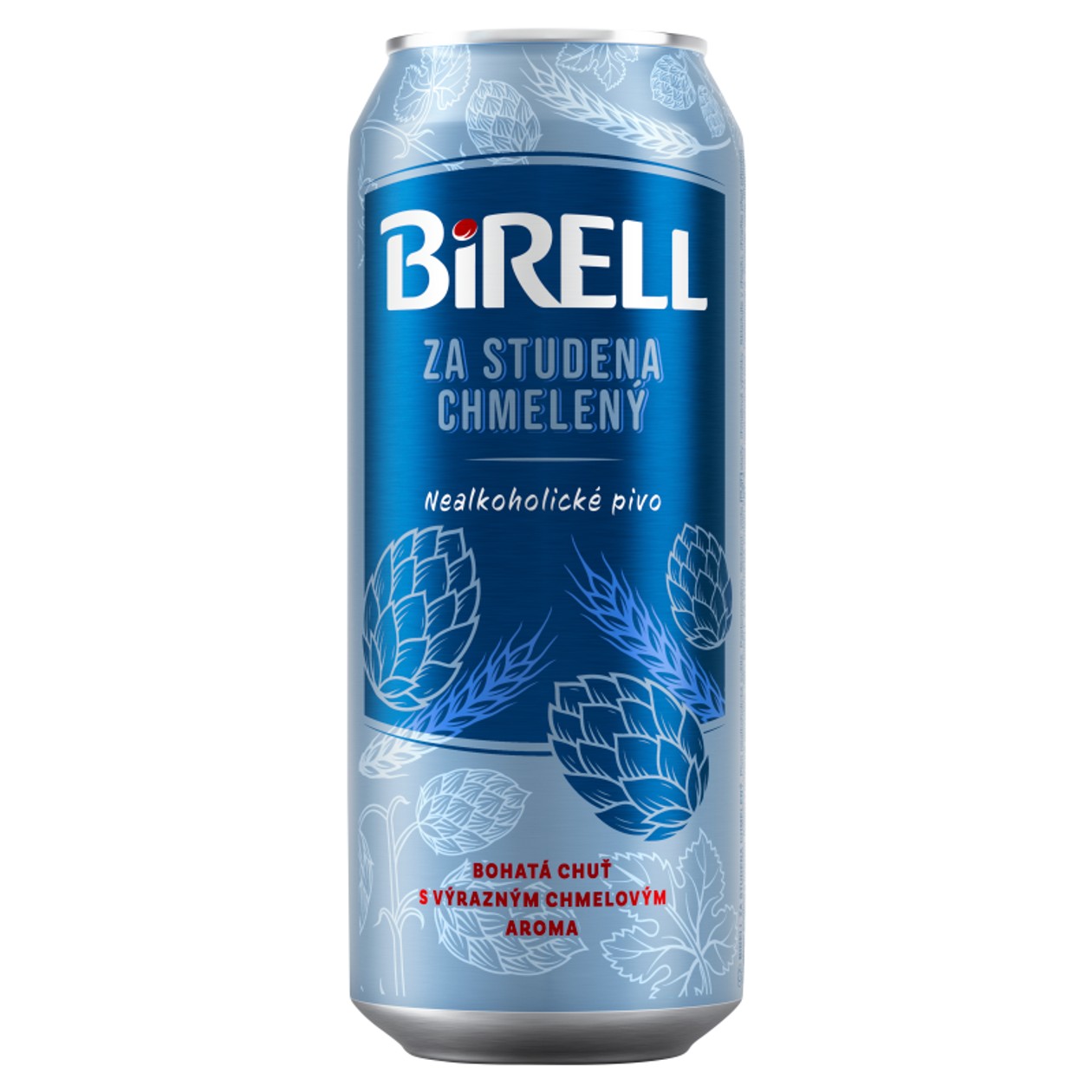 Birell Cold Hops Non-Alcoholic Beer 0.5L