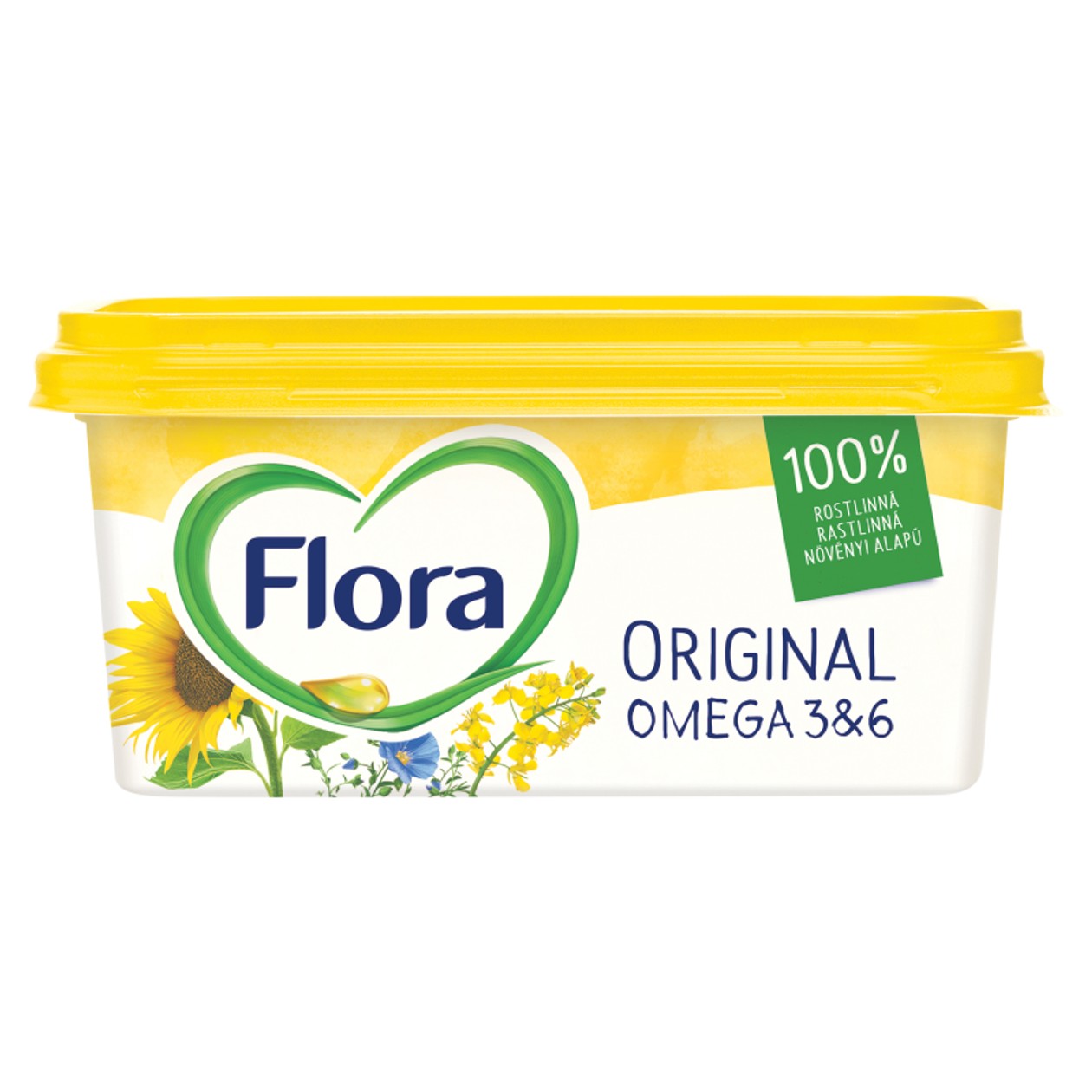 Flora Original 400g