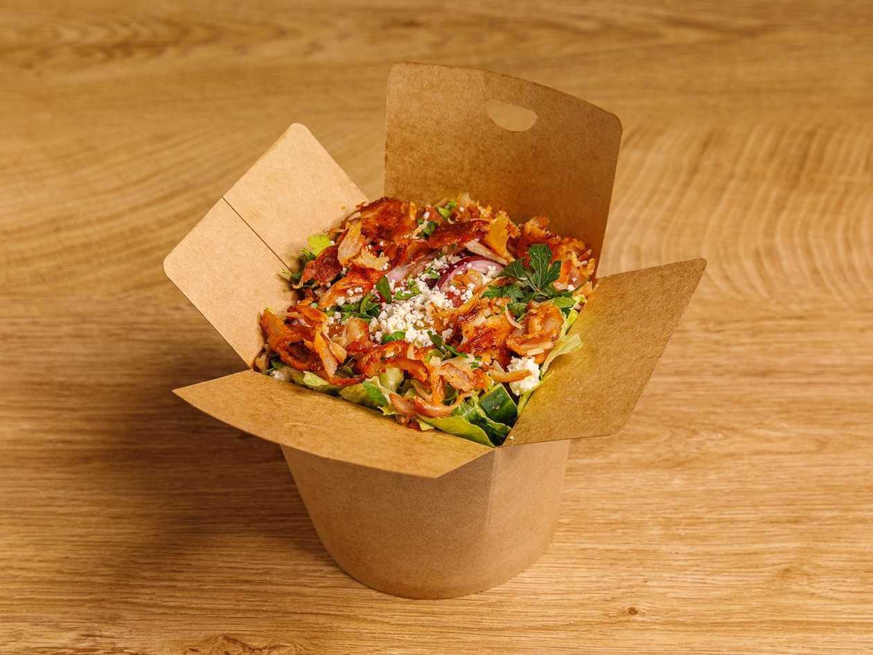 Box Beef