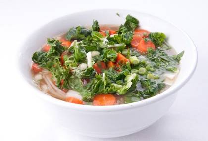 Zupa Pho z Kurczakiem