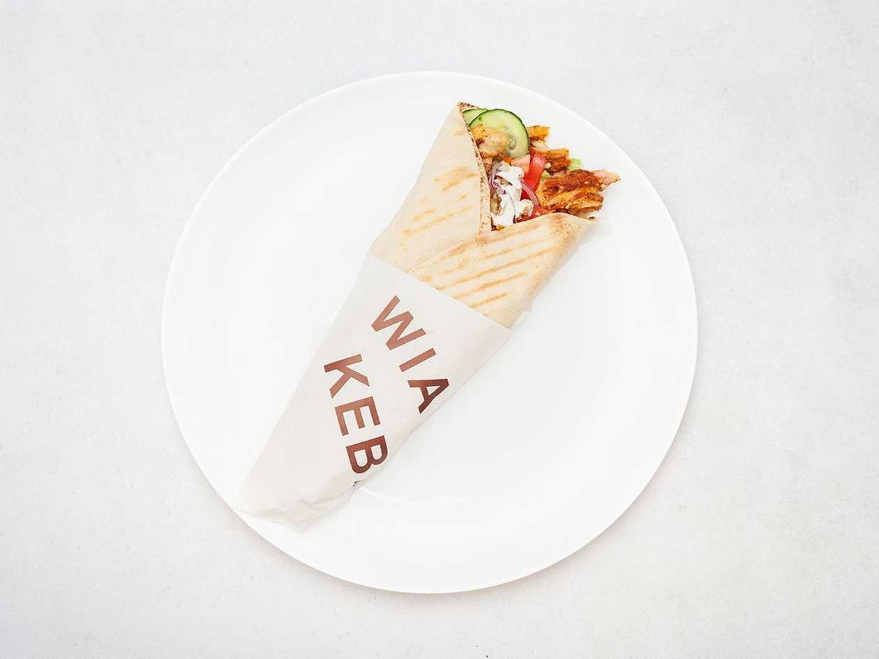 Tortilla King Kebab