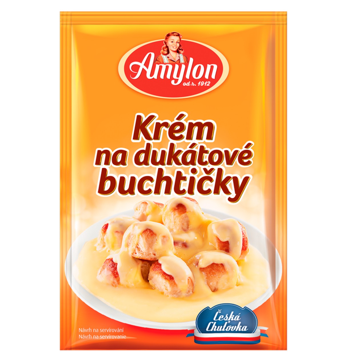 Krém Na Dukátové Buchtičky