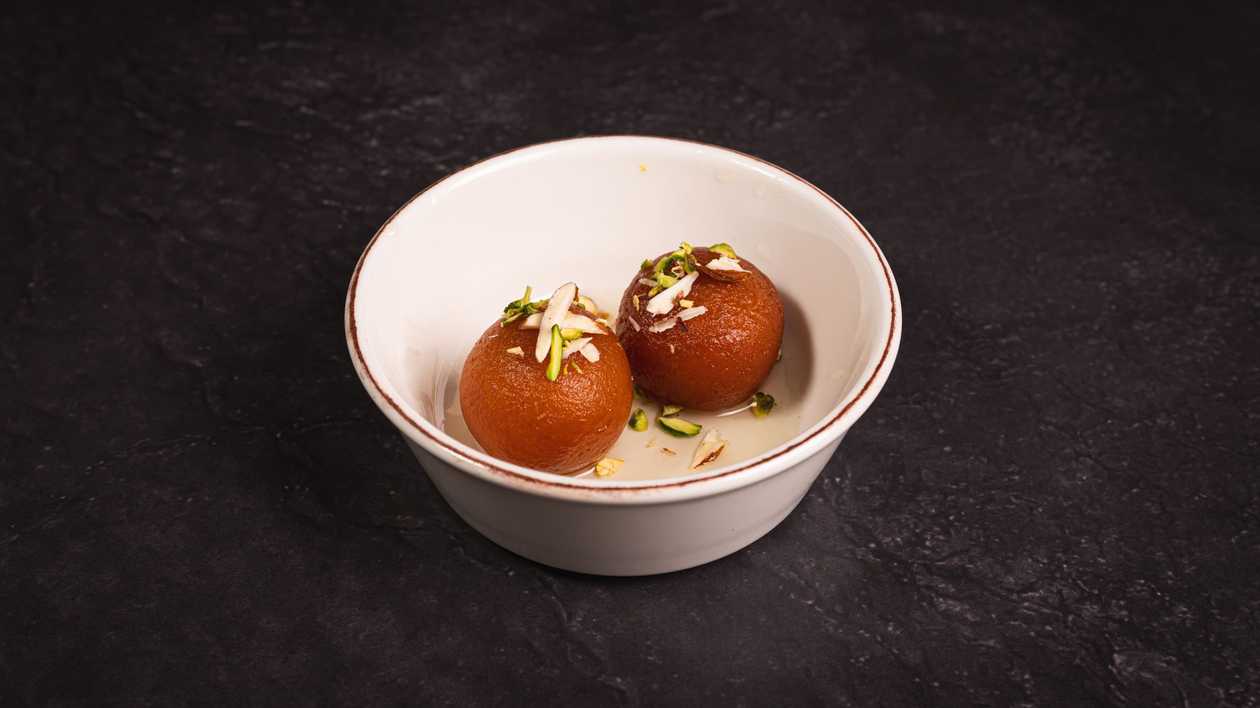 Gulab Jamun