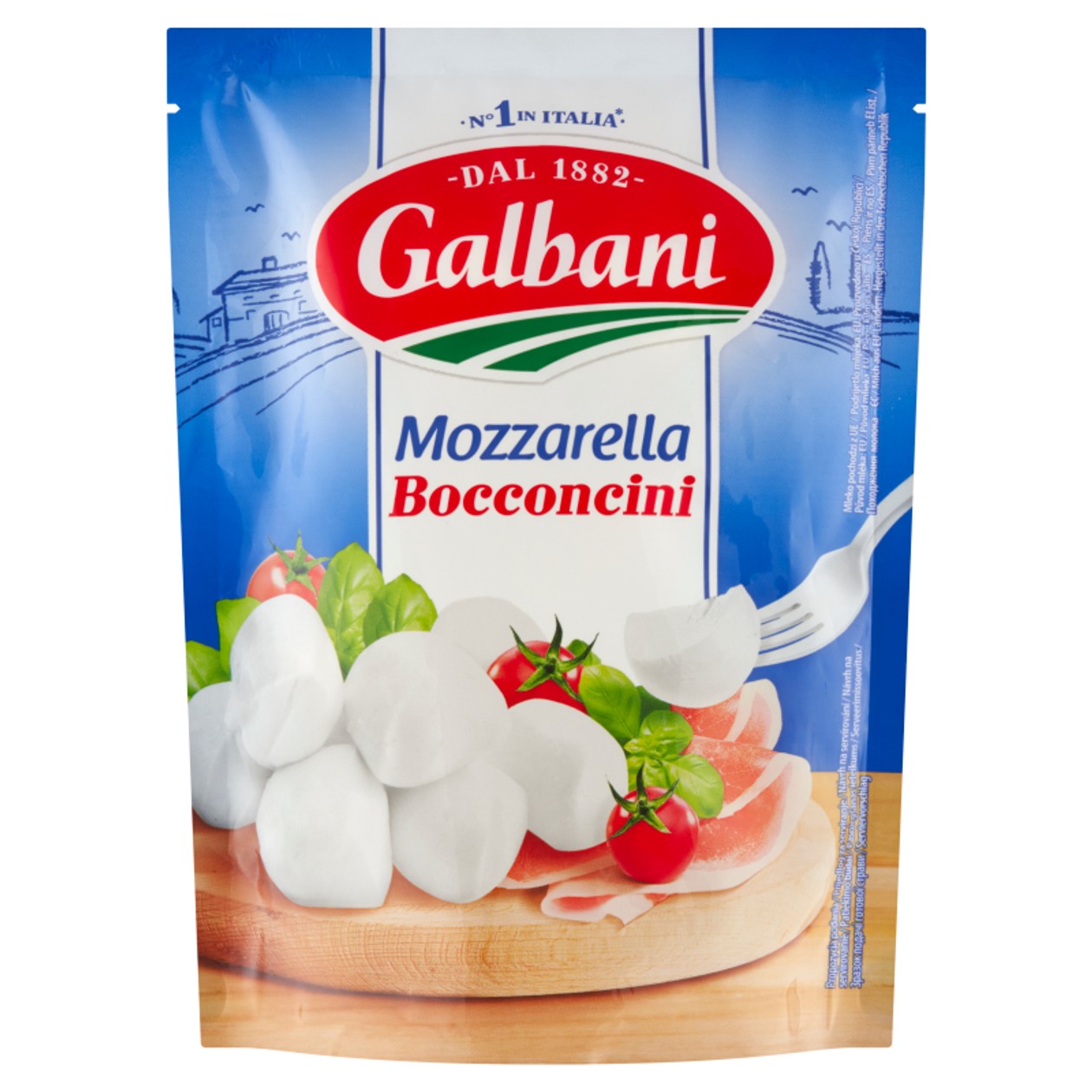Galbani Mozarella Bocconcini 420g