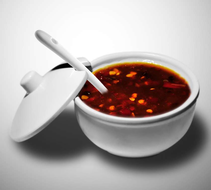 Hot sauce