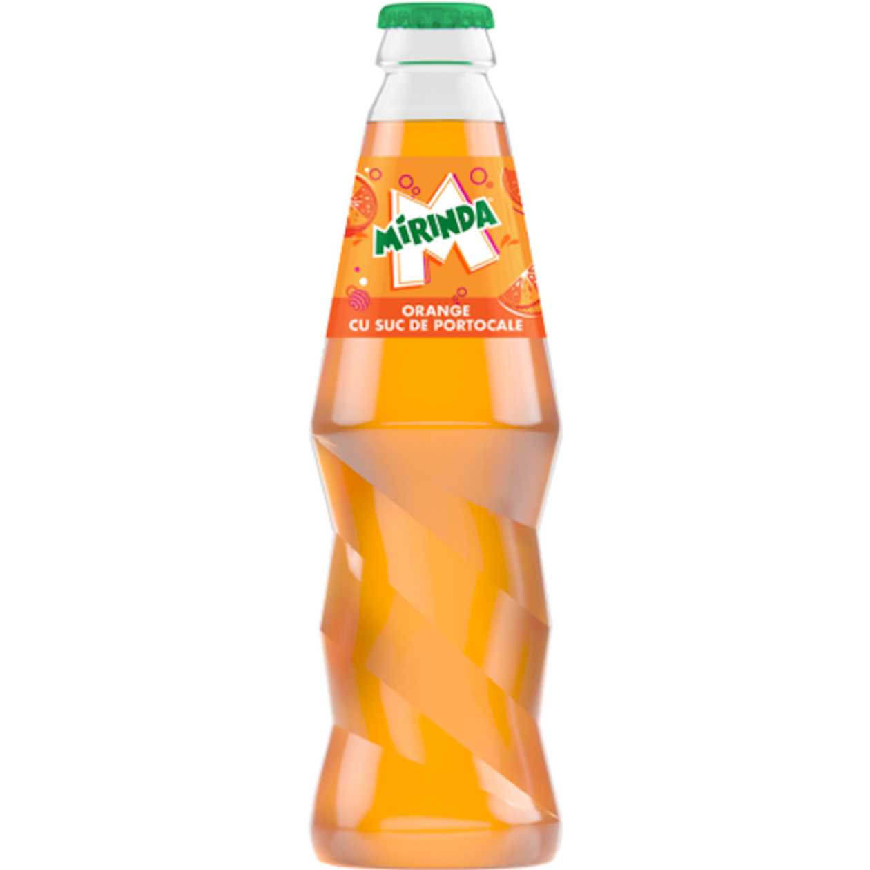 Mirinda oranges