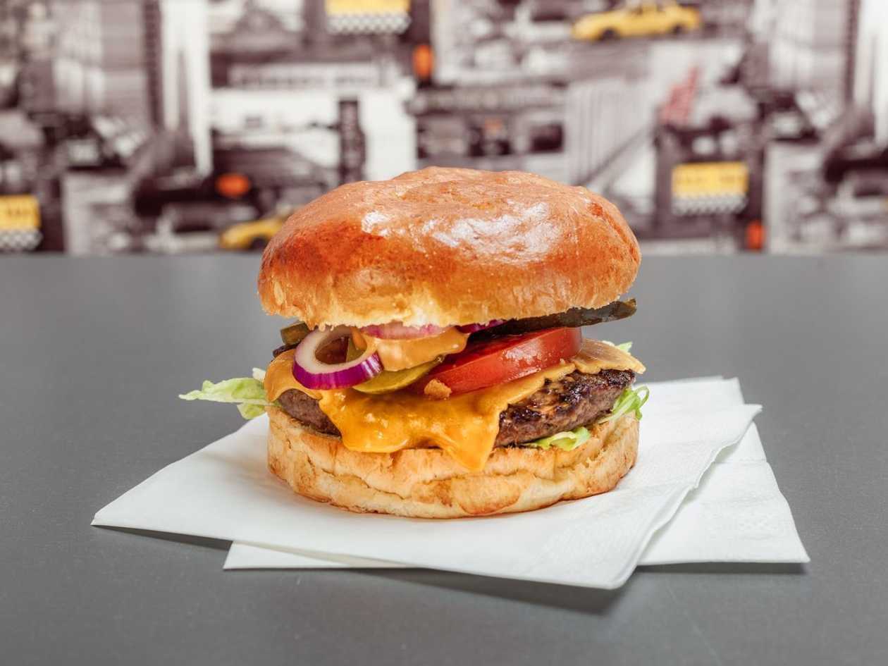Cheese Burger