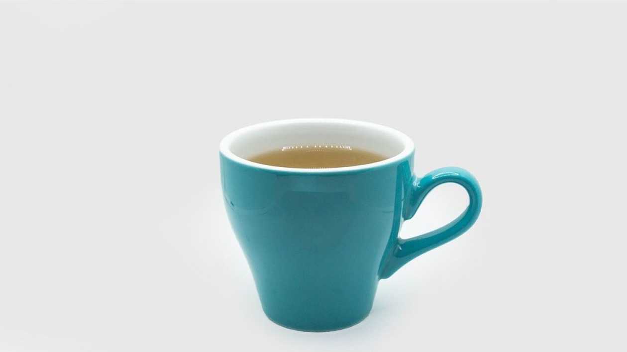 Lemon & Ginger Tea