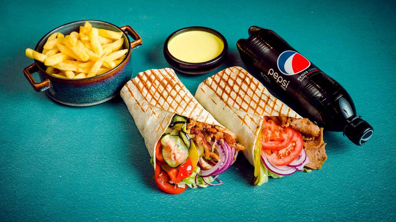 Chilli Mexican set