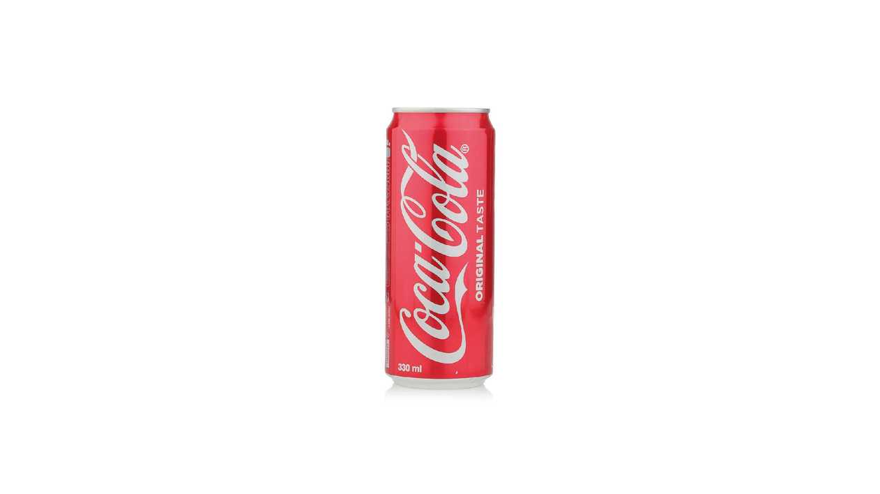 Coca-Cola 0,33L