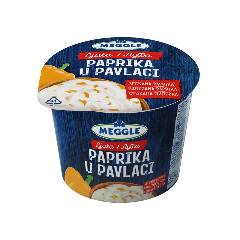 Paprika U Pavlaci