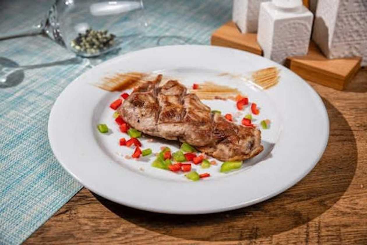 Pork tenderloin