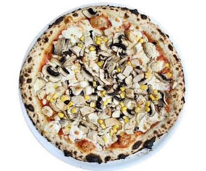 Pizza de Pollo