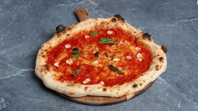 Marinara Pizza