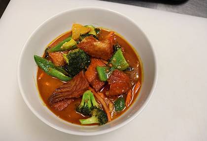 Spicy Fish