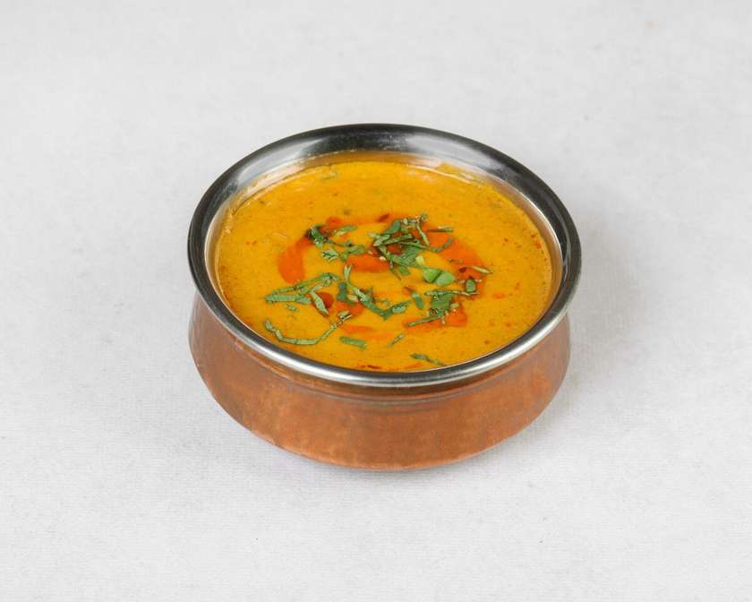 Tajskie żółte curry z kurczakiem