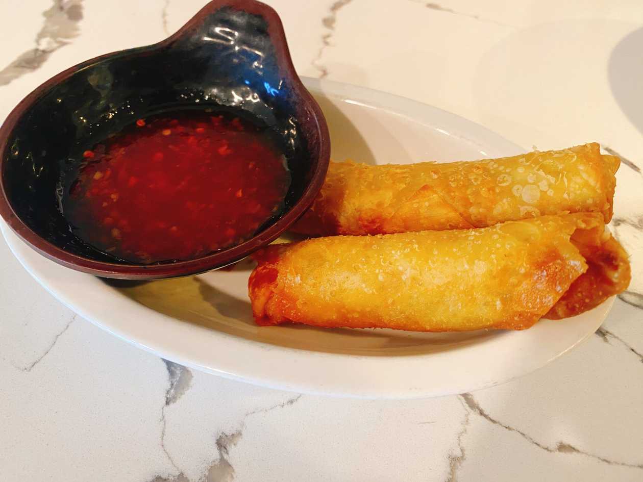 Meat Spring Rolls