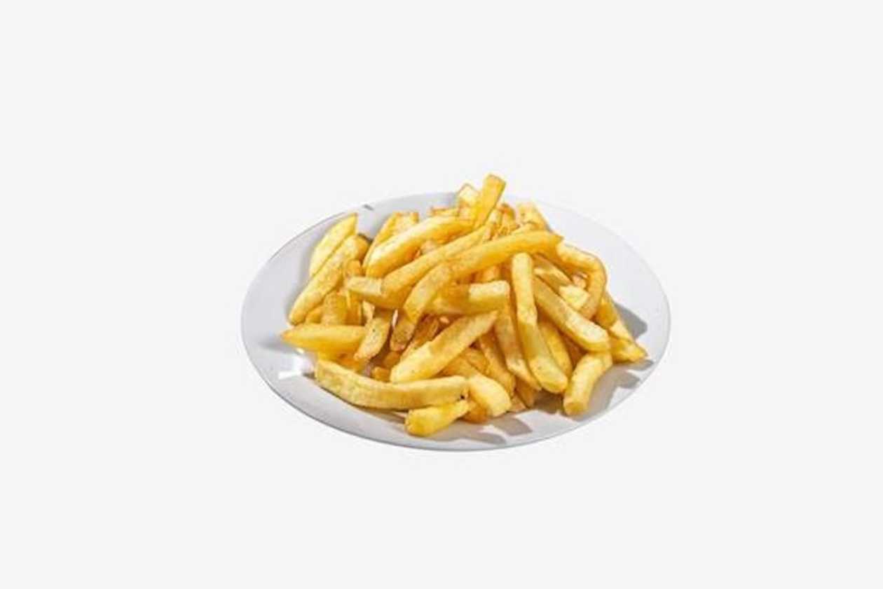 Steakhouse French fries