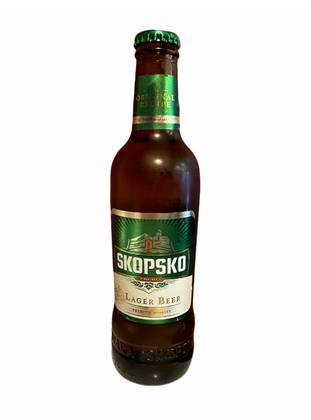 Skopsko Beer