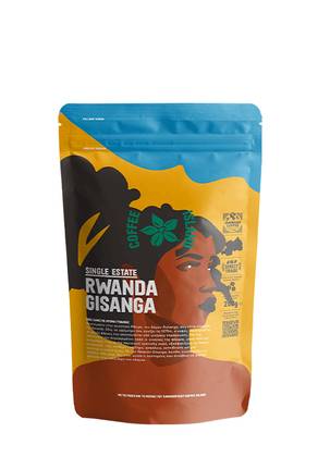 Rwanda Gisanga Συσκευασμένος 200γρ