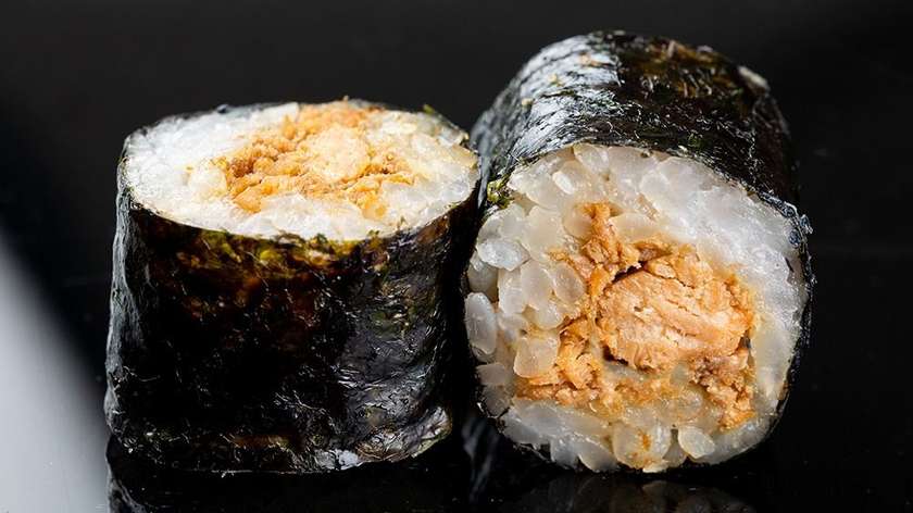 Teriyaki Maki 8pcs