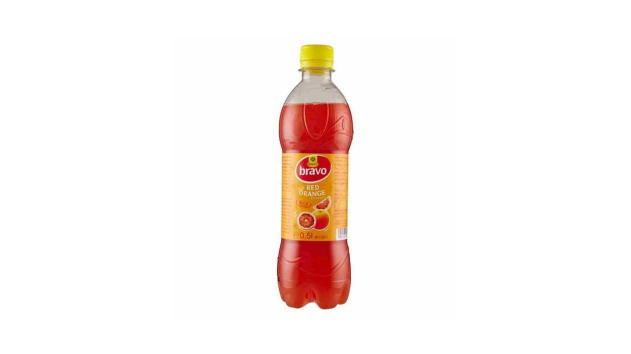 Bravo Red Orange