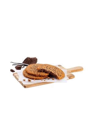 Soft Cookie Βανίλιας με Κομμάτια Σοκολάτας
