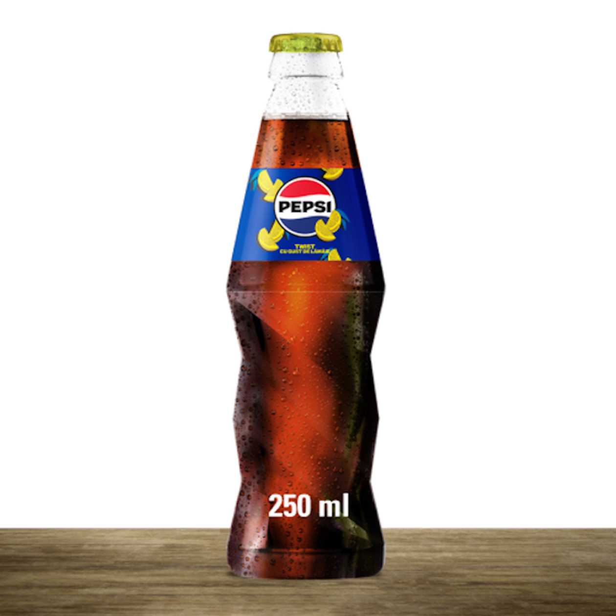 Pepsi twist, Cola drink