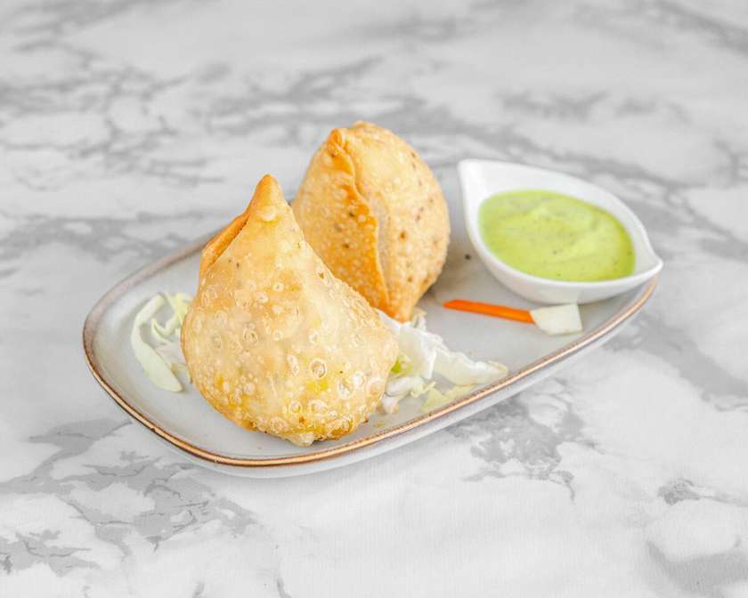 Samosa 2 szt (#17)