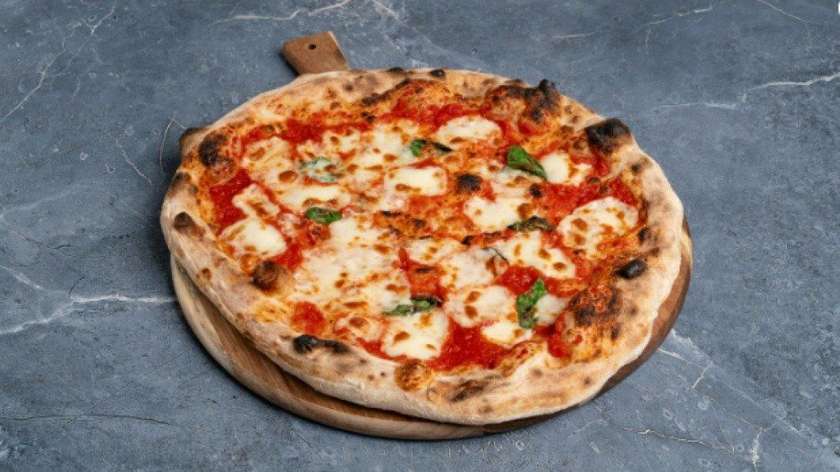 Margherita Pizza