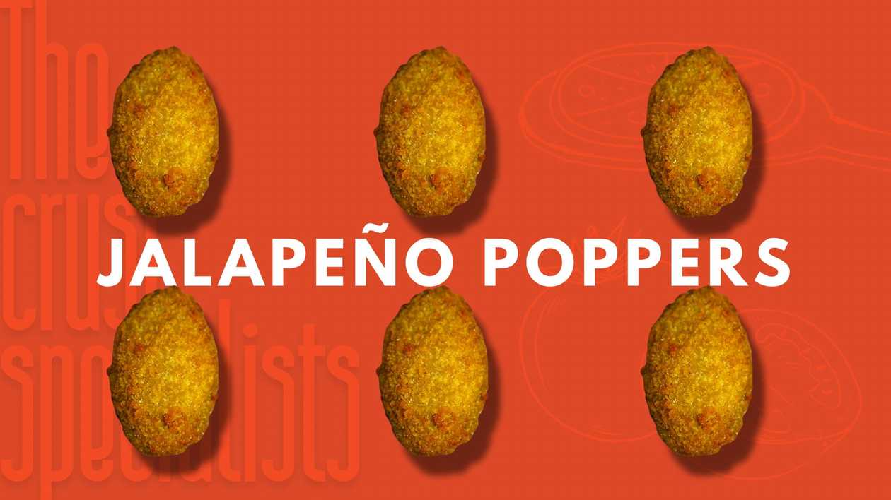 Jalapeño Poppers 🌶️🧀